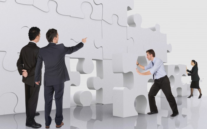 delegar actividades