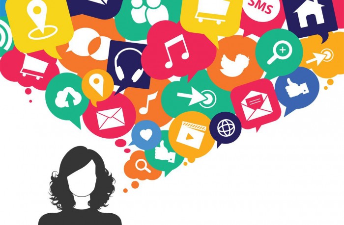 social media